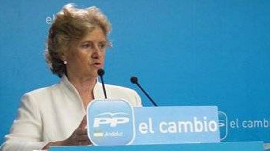 Soledad Becerril, primera mujer propuesta para Defensor del Pueblo