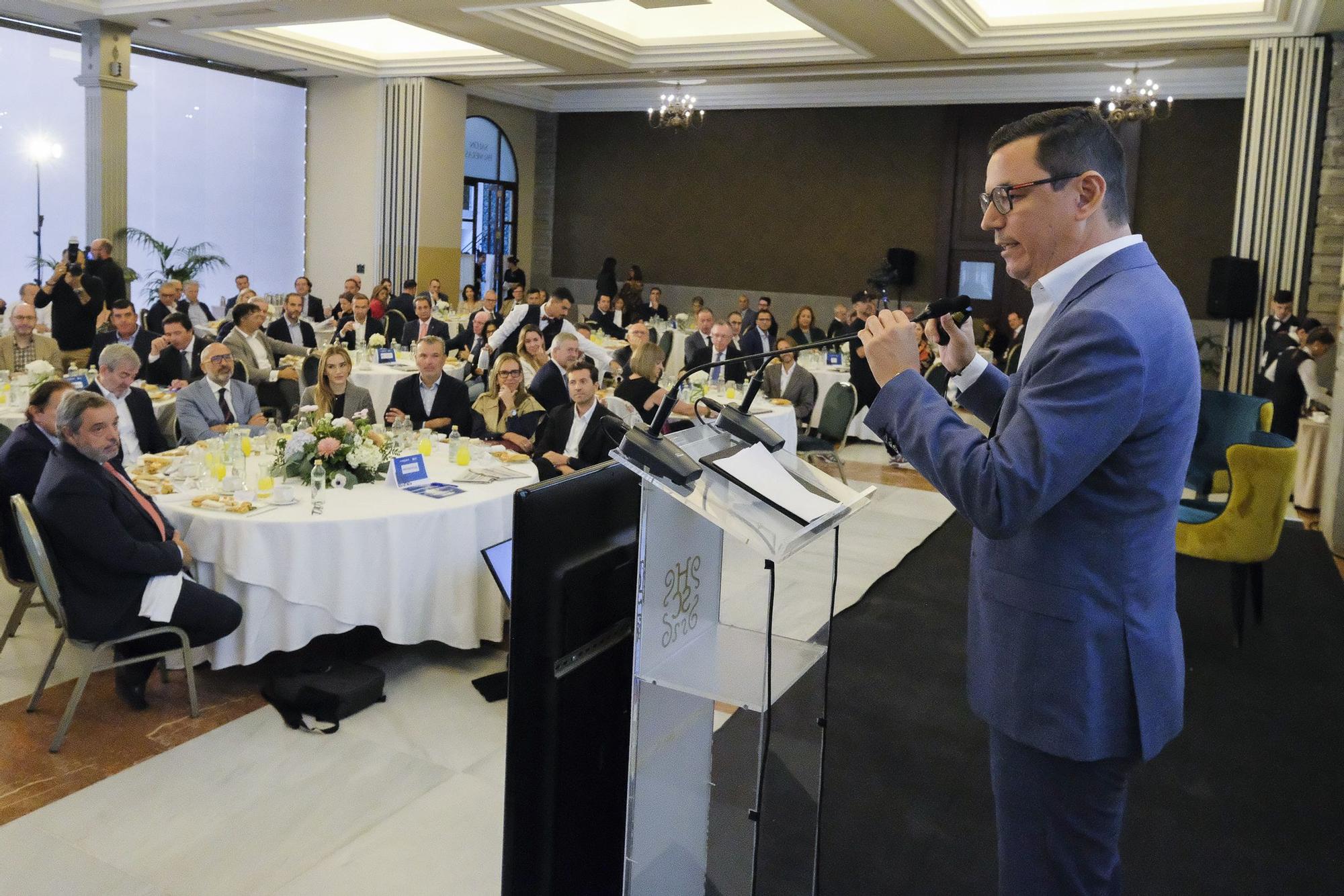 Foro PRENSA IBERICA con Pablo Rodríguez