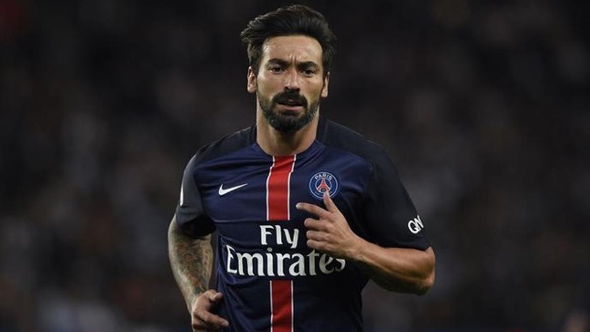 Lavezzi, otro de los crakcs europeos que se deja seducir por el fútbol asiático