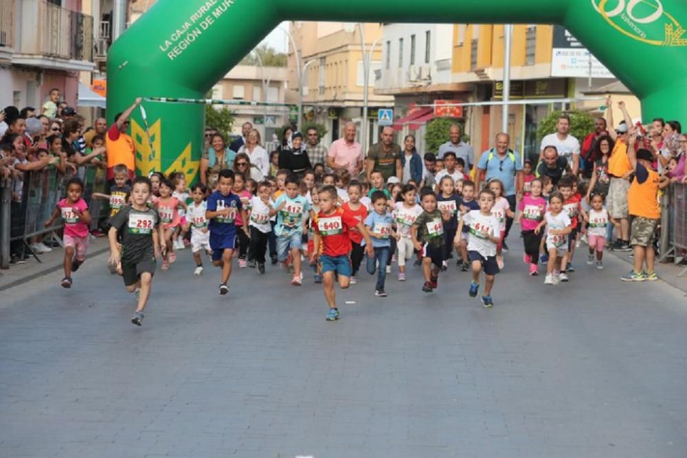 Carrera popular Fuente Álamo (I)