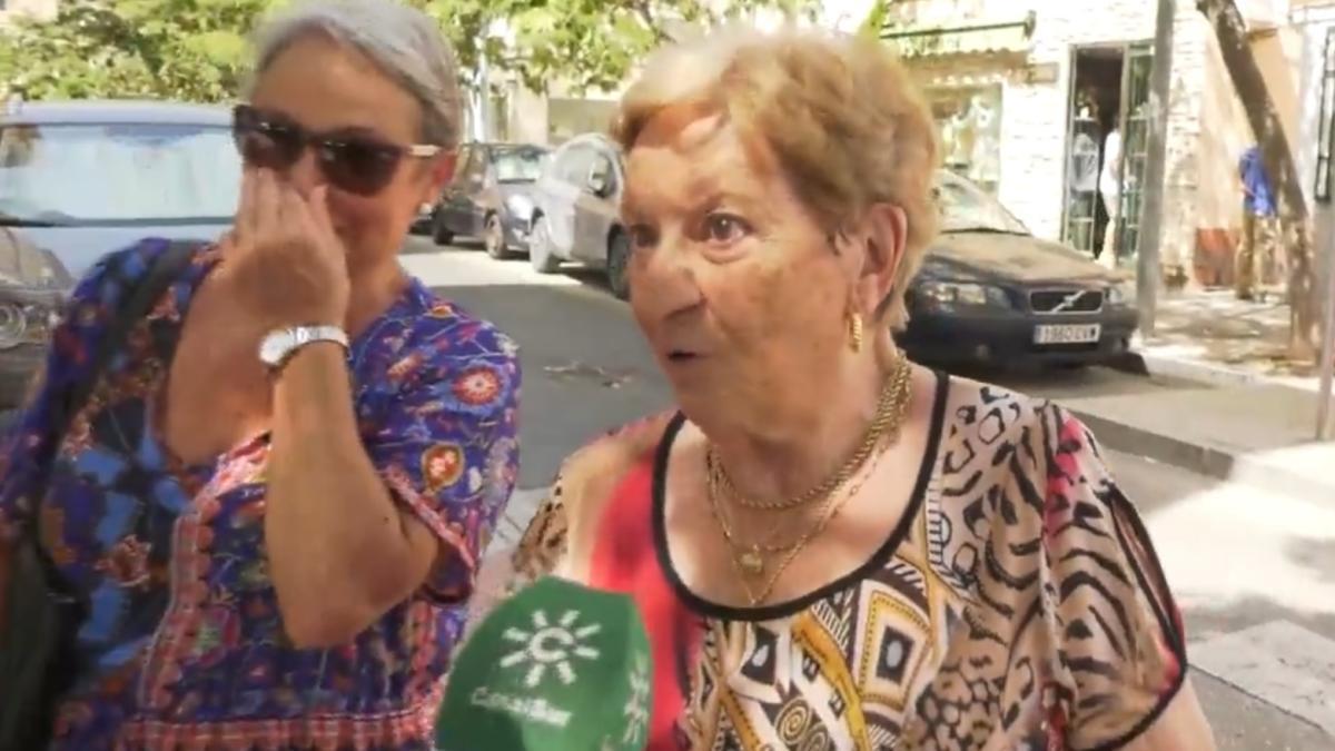 Luci Vera en 'Andalucía Directo'