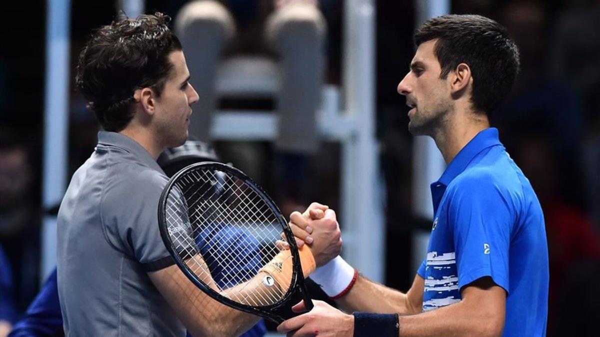 La final entre Thiem y Djokovic promete espectáculo