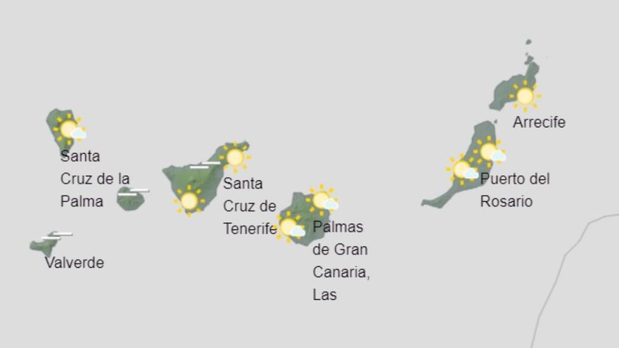 Previsión de la Aemet