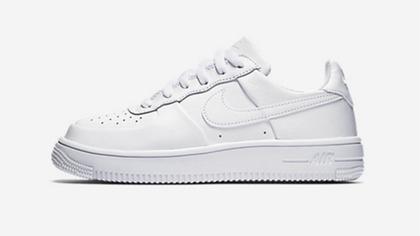 como lavar air force one blancos