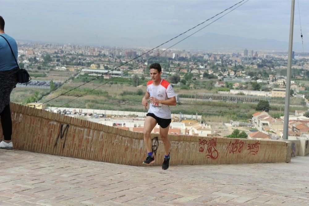 Carrera popular en Monteagudo