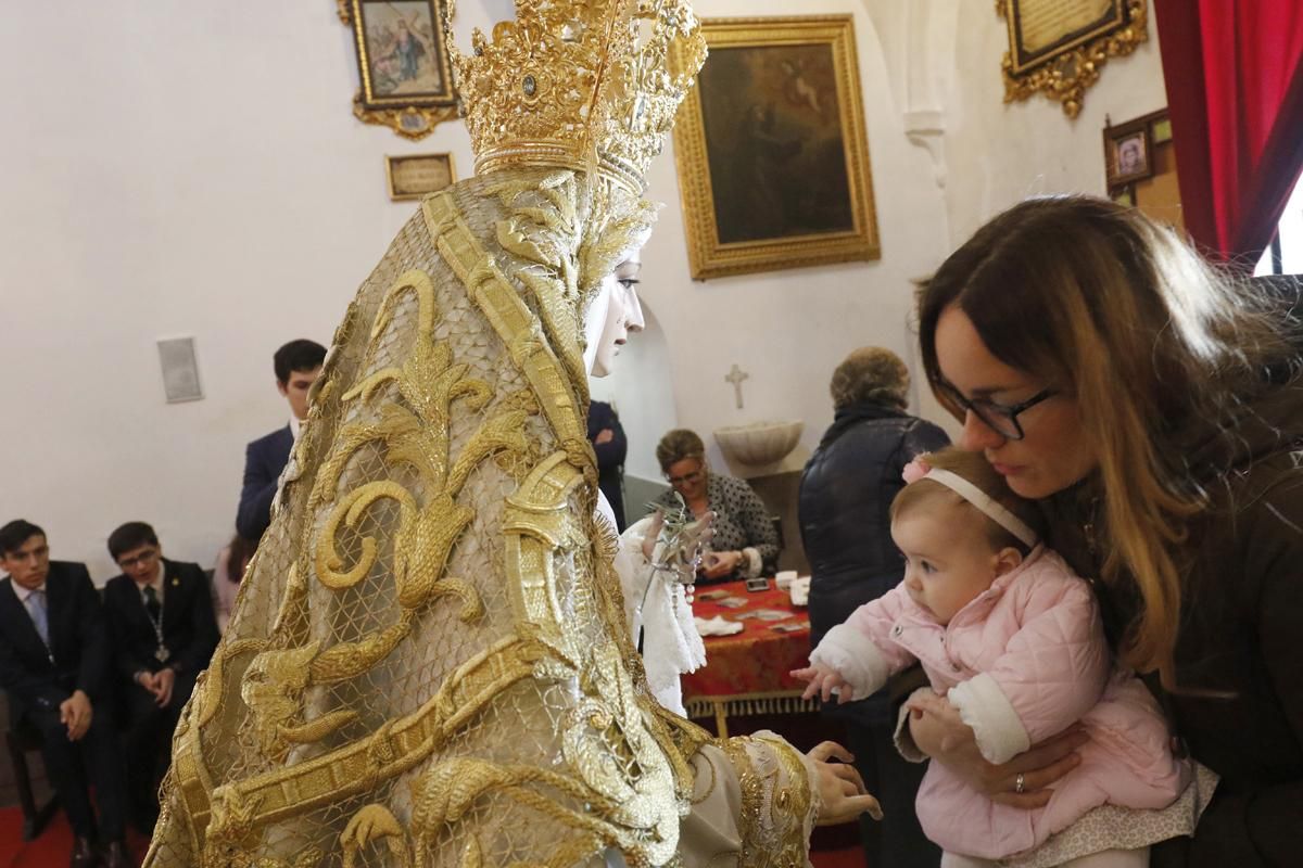 El Viernes de Dolores alza el telón de la Semana Santa en Córdoba