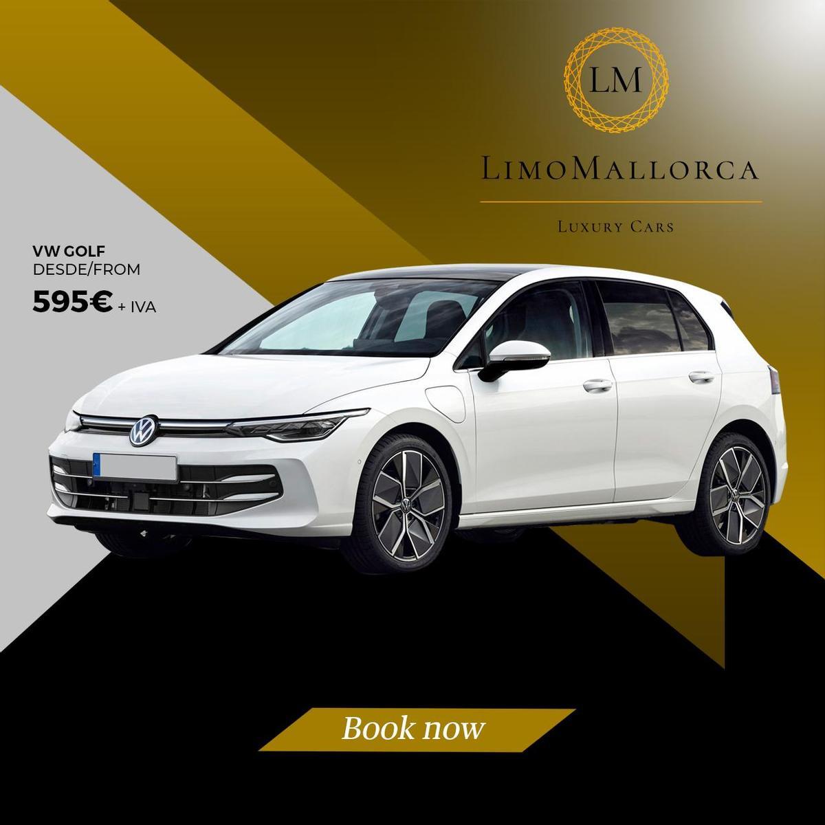 Angebot von Limo Mallorca.