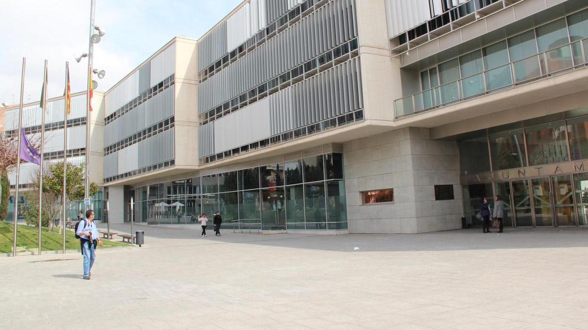 El Ayuntamiento de San Vicente del Raspeig, cuarto municipio de España en el ranking de los que menos inversión social realizan entre los ciudadanos.