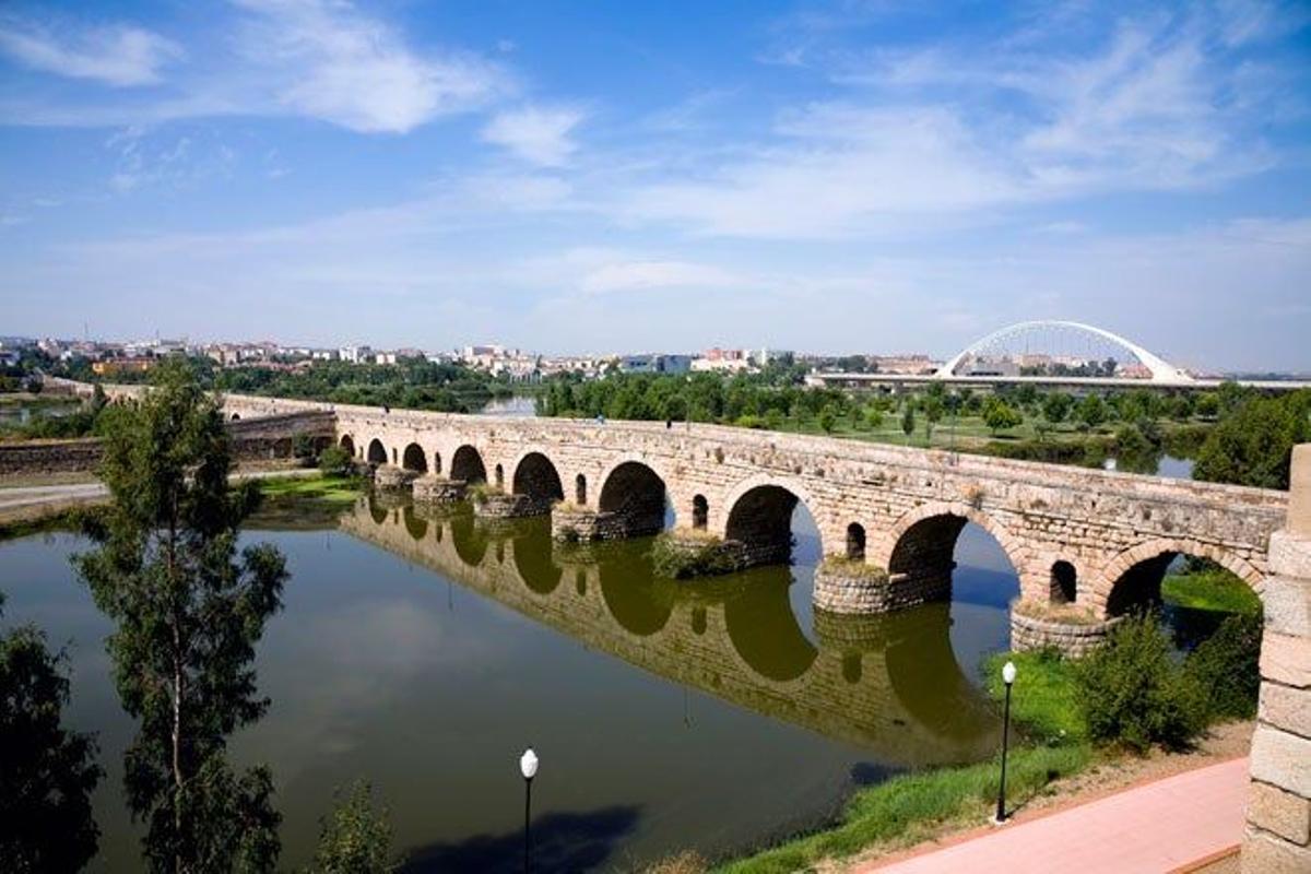 puente romano de Mérida