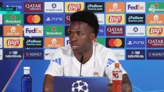 Vinicius defiende a Lamine de los ataques racistas: "Es importante que hable, somos famosos, pero los negros pobres lo tienen más difícil"