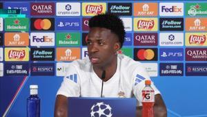 Vinicius: Que Lamine hable es importante para continuar la lucha contra el racismo