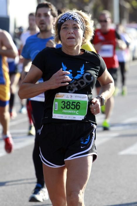 VII Carrera por la Salud en Valencia