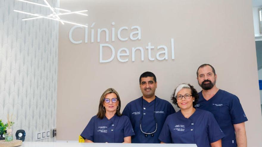La Clínica Dental Rocha reabre sus puertas en Siete Palmas como Clínica  Dental Dr Melwani - La Provincia