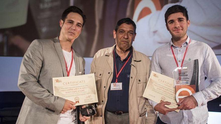 Seis galardones para estudiantes de la UJI en los Premios Nacionales de Envase y Embalaje