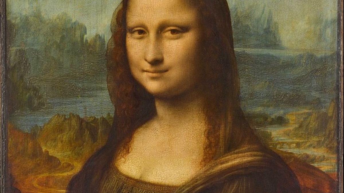 Otro secreto revelado de la “Mona Lisa” de Leonardo Da Vinci.