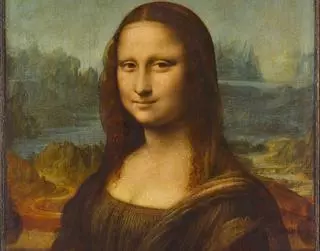 Una geóloga afirma haber descubierto el origen de la Mona Lisa