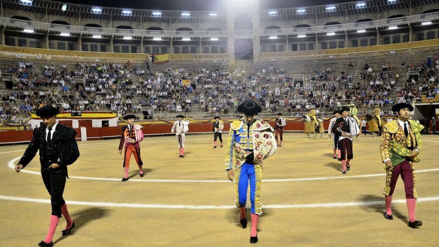 Las inspecciones para las corridas de toros aún no se han realizado