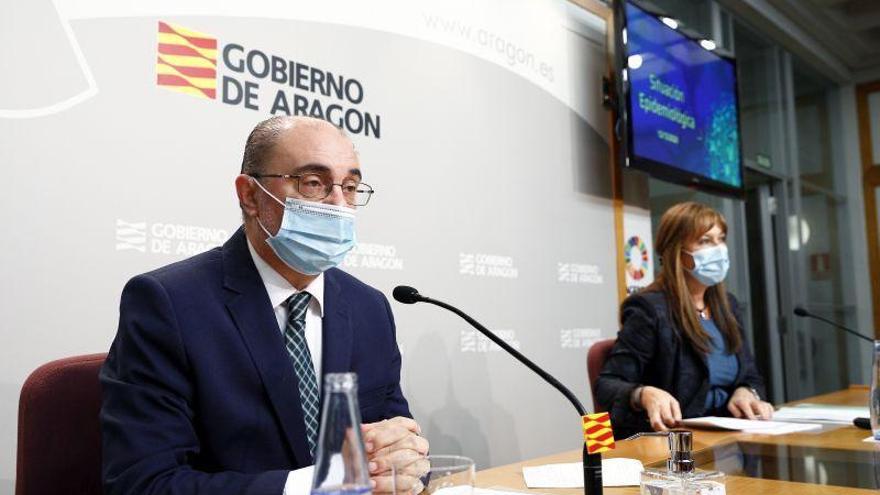 Aragón levanta el cierre provincial y permite la reapertura de los bares