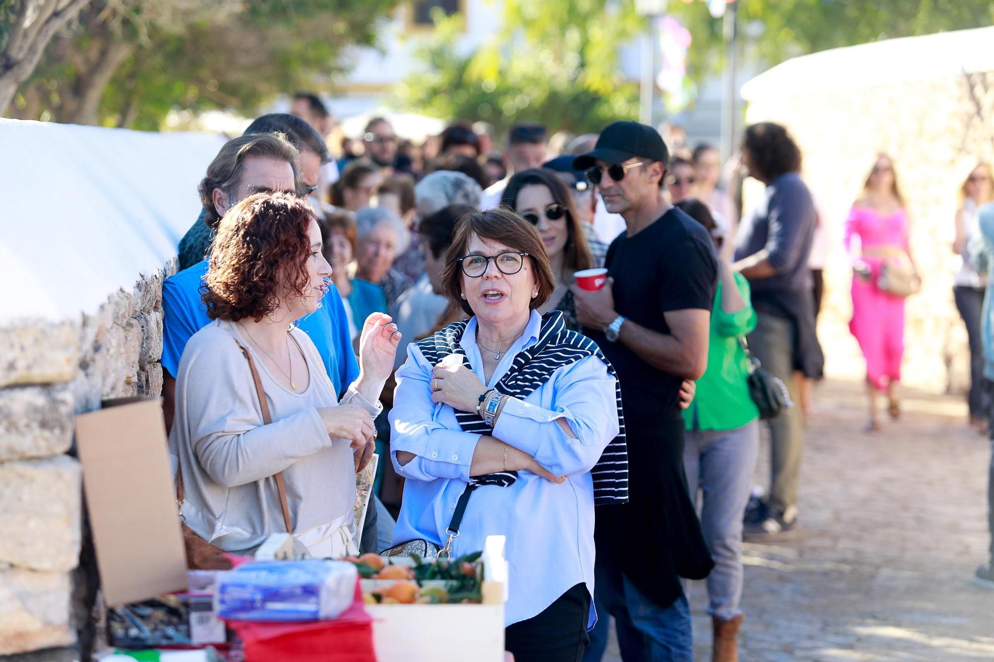 Mira aquí todas las imágenes del concurso de arroz con pebrassos de Santa Gertrudis