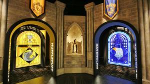 La exposición de ’Harry Potter’