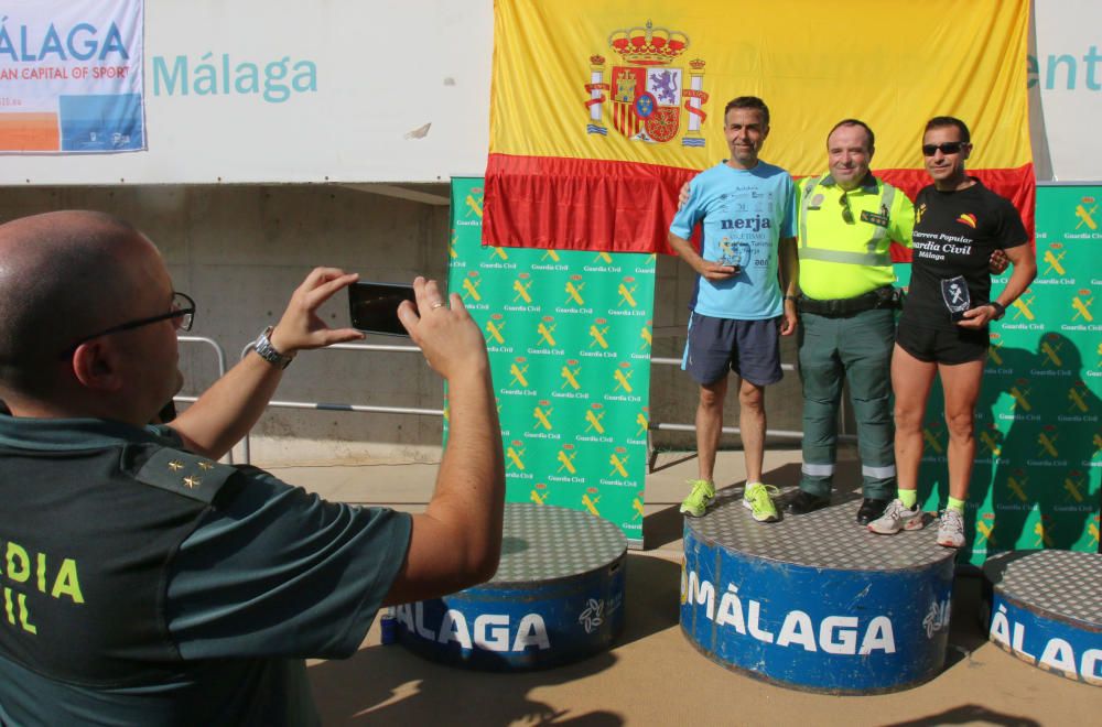 III Carrera de la Guardia Civil