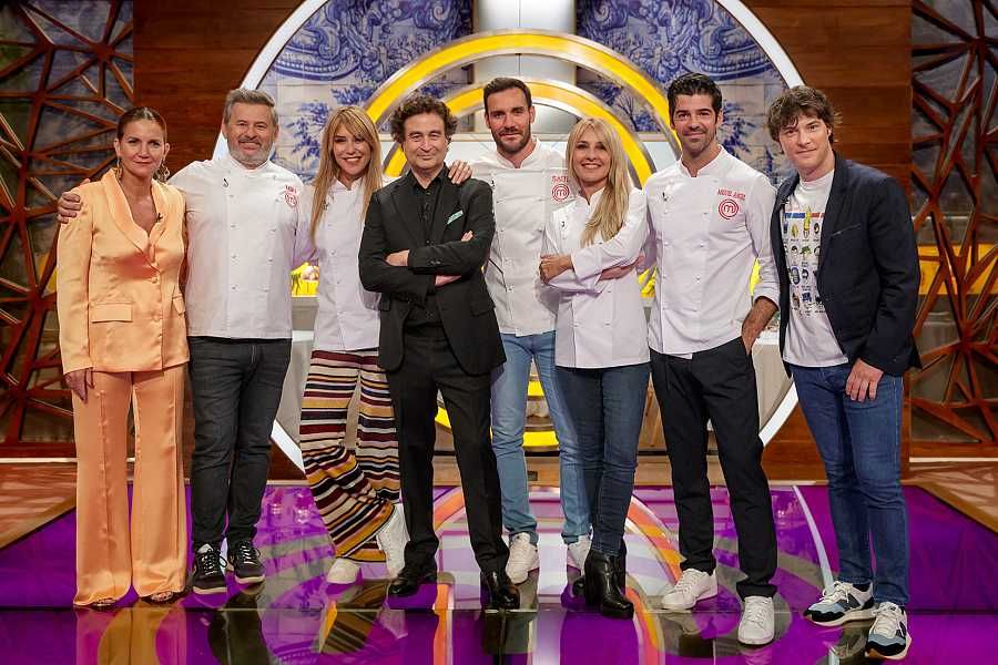 Semifinal de 'Masterchef Celebrity'