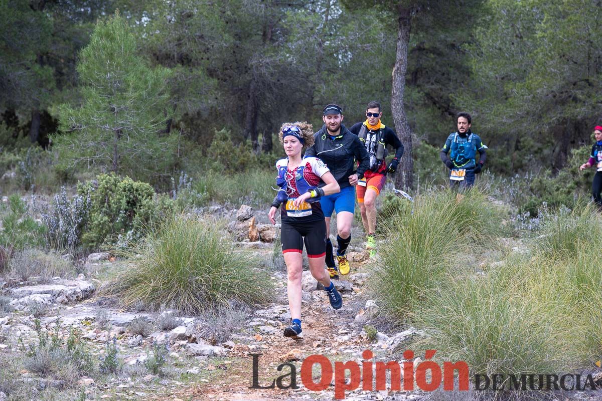 Assota Trail en Caravaca