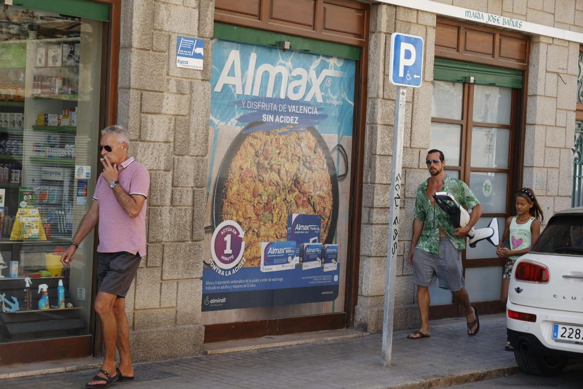 Almax repite la polémica de la fabada con la paella: "Disfruta de Valencia... sin acidez"