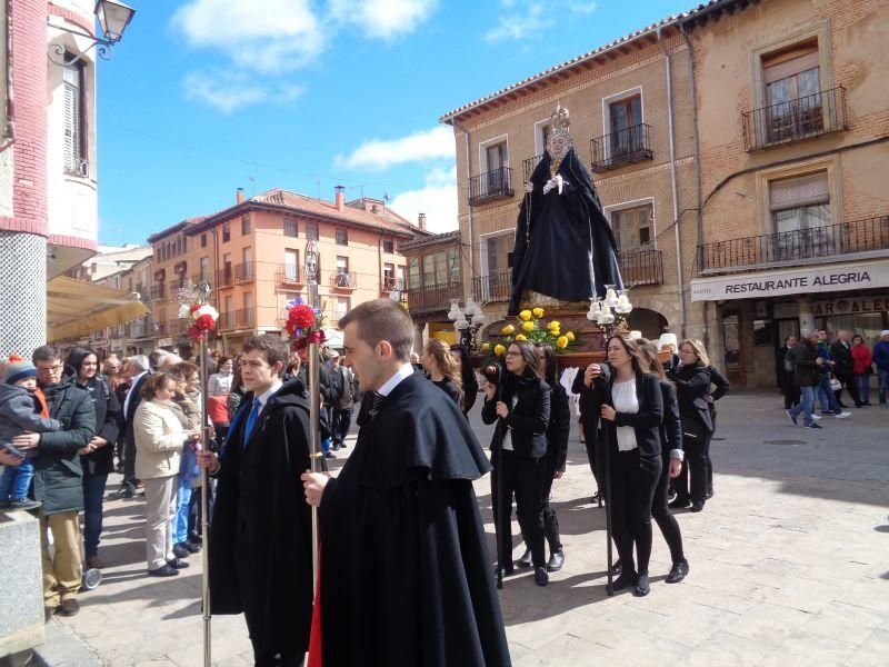 Procesión de la Santísima Resurrección en Toro