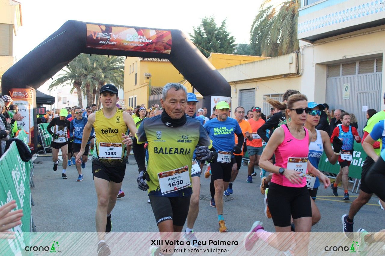 Búscate en la 13 Volta a Peu a Palmera