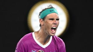 Rafael Nadal announces his retirement from tennis