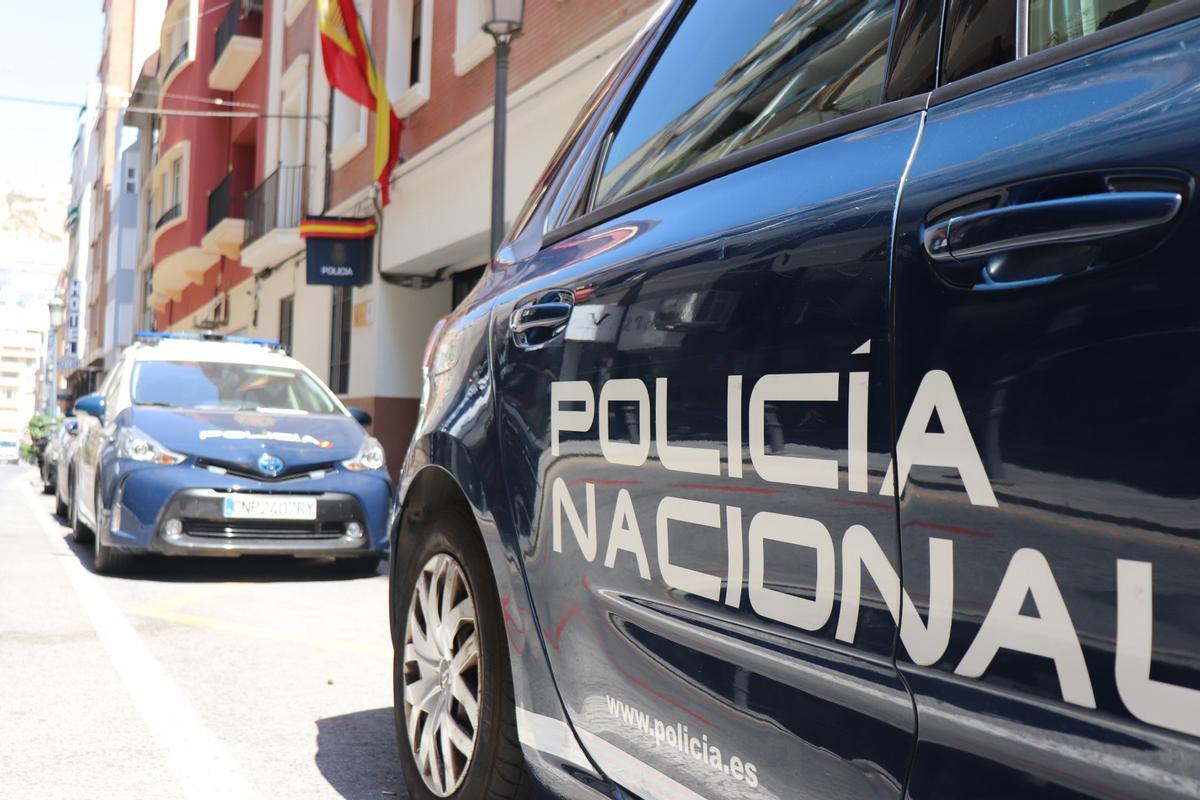 Un detenido en una empresa de logística de Alicante