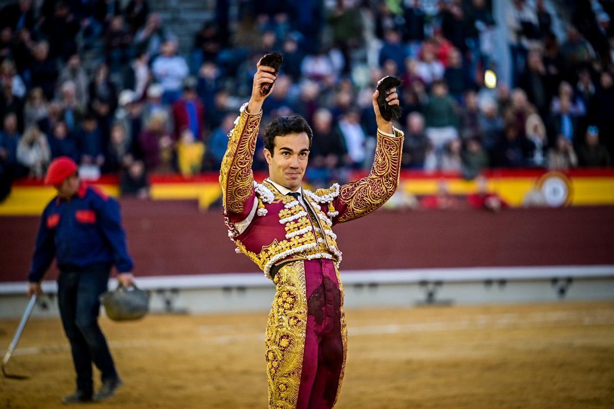 Galería: Tomás Rufo y Marco Pérez, por la puerta grande en Castellón