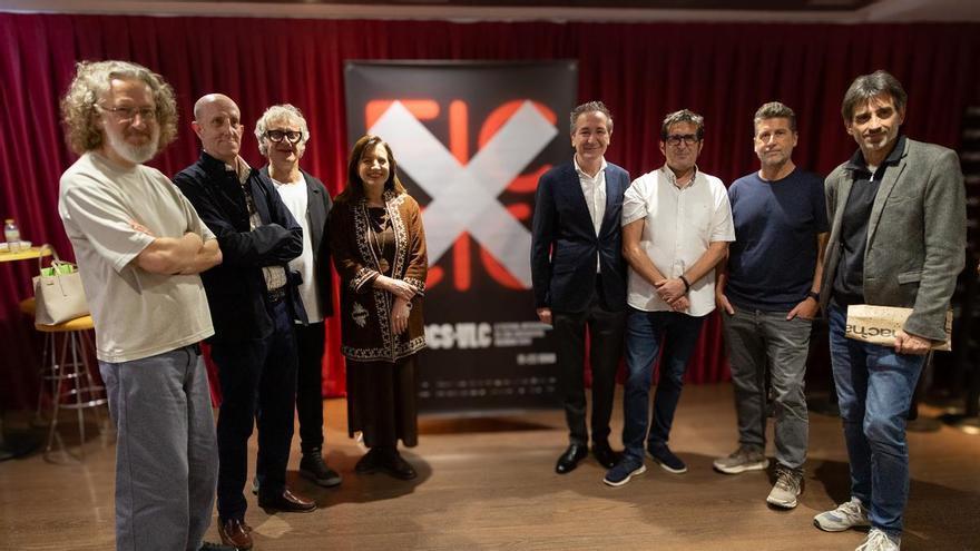 DocsValència complix deu anys amb 281 documentals, 433 projeccions i 35.000 espectadors