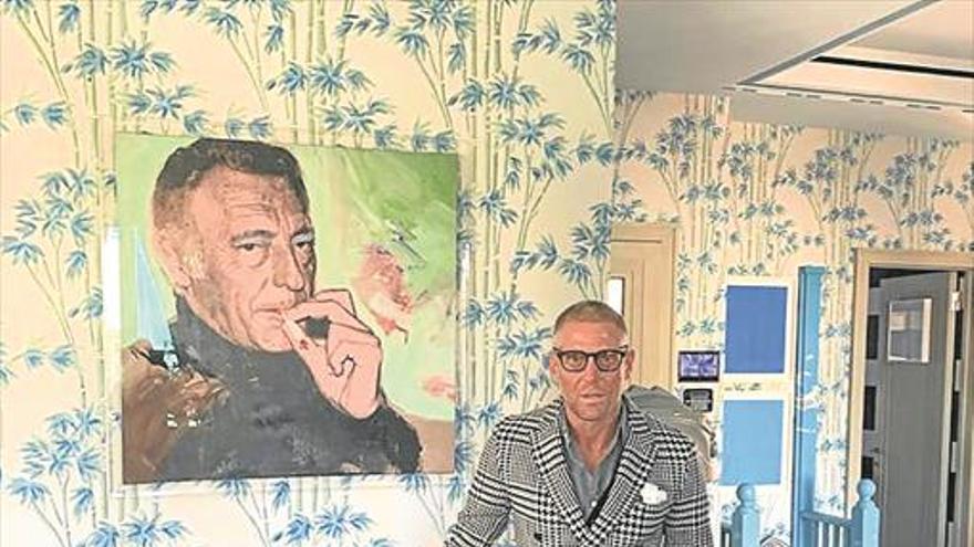 El cambio vital del díscolo Lapo Elkann