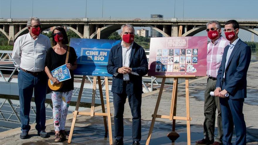 Doble sesión de cine este verano en la Rucab y en el embarcadero