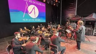 La Orquesta Virtuós Mediterrani abre su temporada entre "Tangos y fandangos"