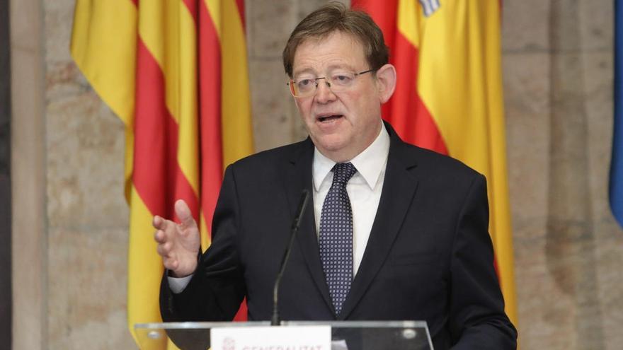 El presidente de la Generalitat Valenciana planteará iniciar la movilidad &quot;exterior&quot; con Murcia y Baleares