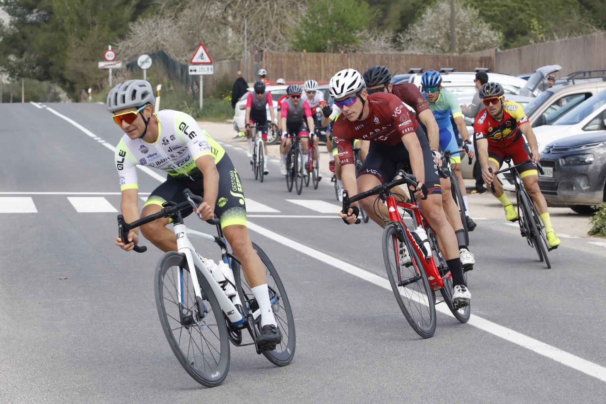 Galería imágenes: ciclismo en Buscastell