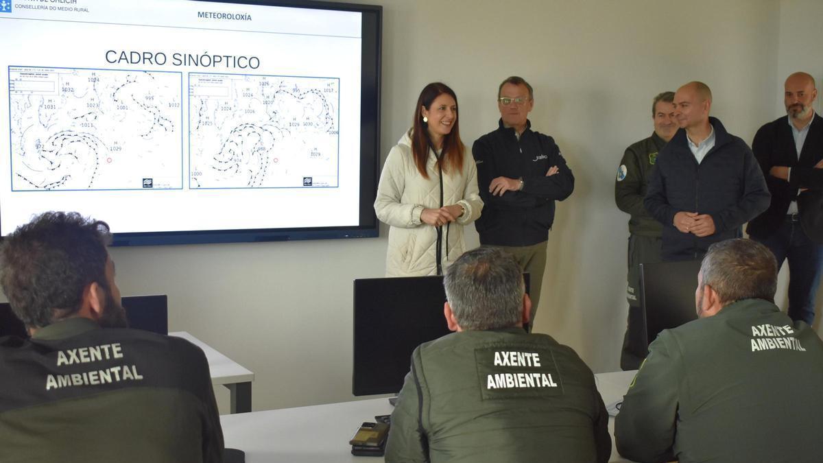 Una imagen de los cursos.