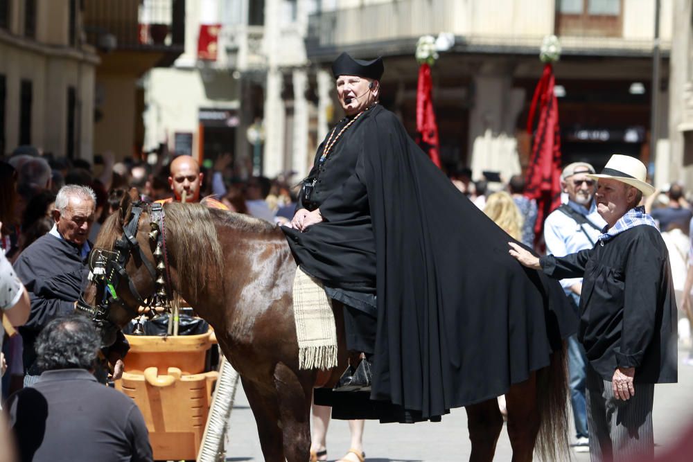 Cabalgata del Convite