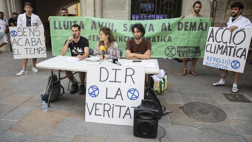 Girona pel Clima acusa l’ajuntament de «manipular dades» amb les emissions