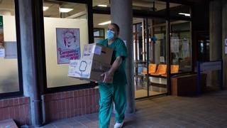 El centro de salud Zamora Sur se traslada el día 19 a Santa Elena