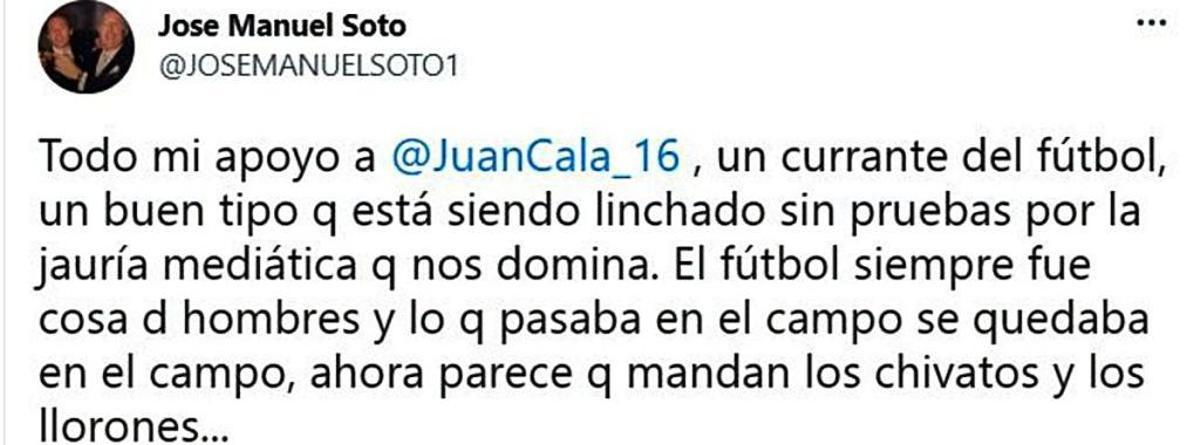 El peor tuit sobre los insultos a Diakhaby: &quot;El fútbol siempre fue cosa de hombres&quot;