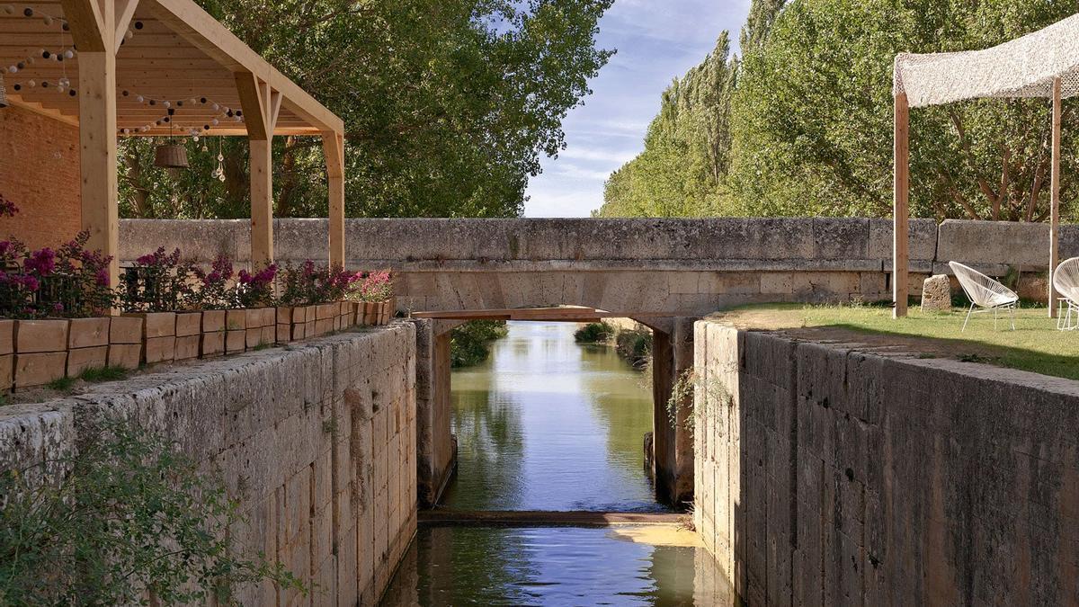 Canal de Castilla