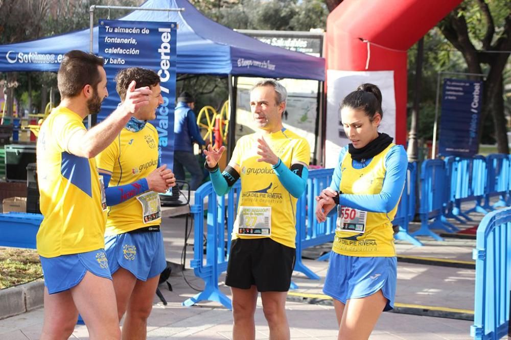 Media maratón de Molina de Segura