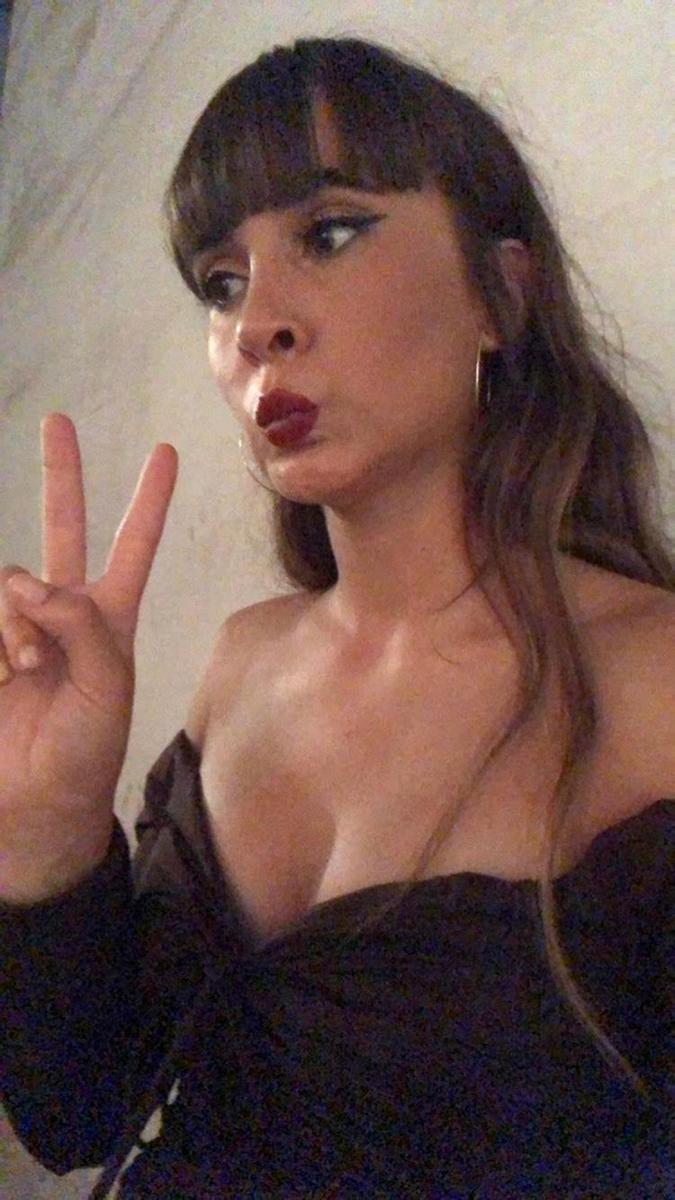 Aitana de OT