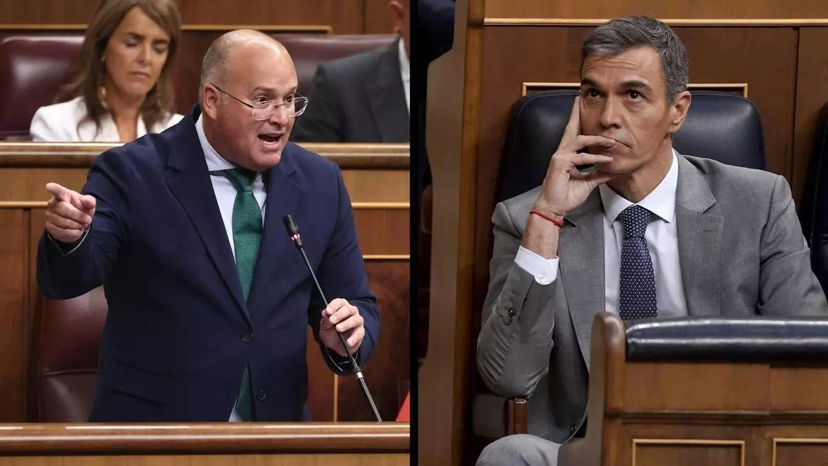 Tellado reta a Sánchez: “Pedro, no te lo pienses más, convoca mañana las elecciones”