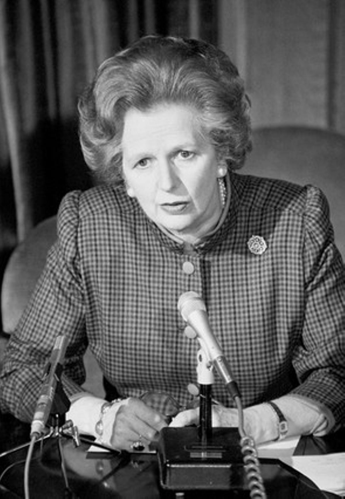 Margaret Thatcher Margaret Thatcher