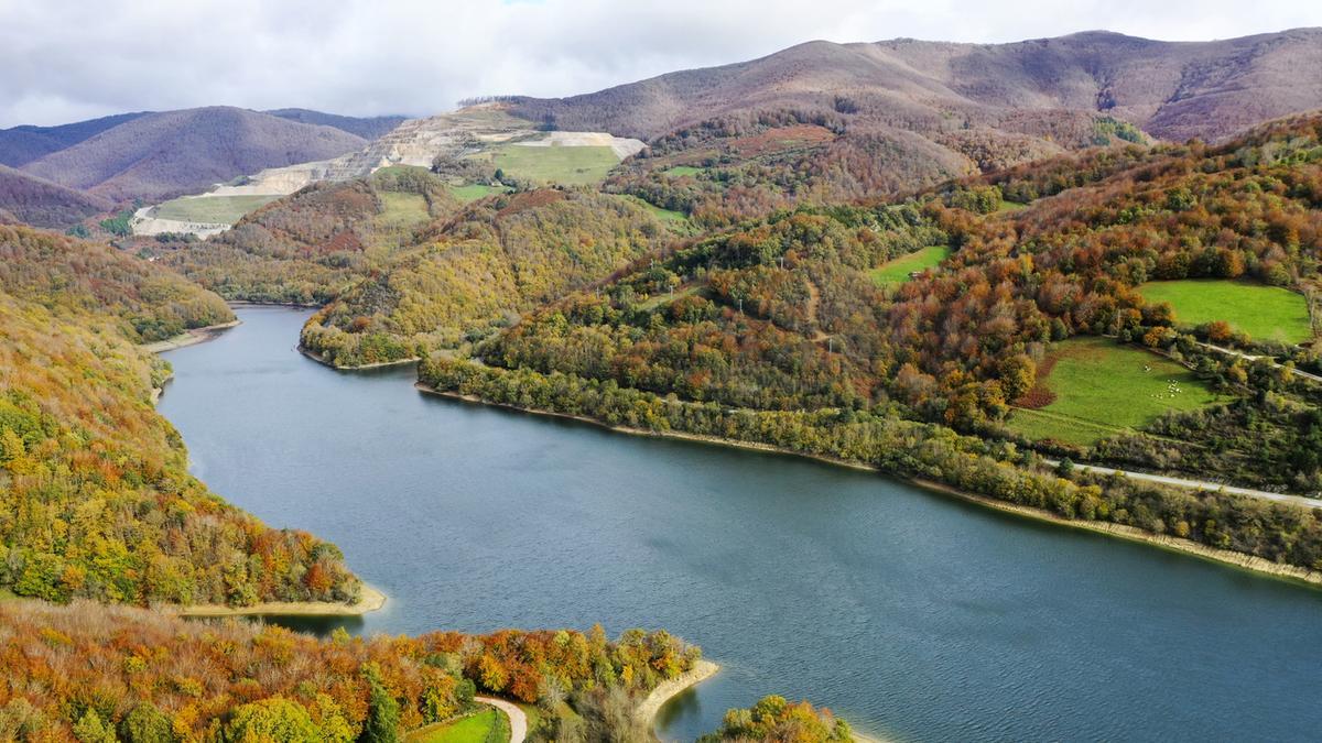 Entorno y alrededores de Pamplona